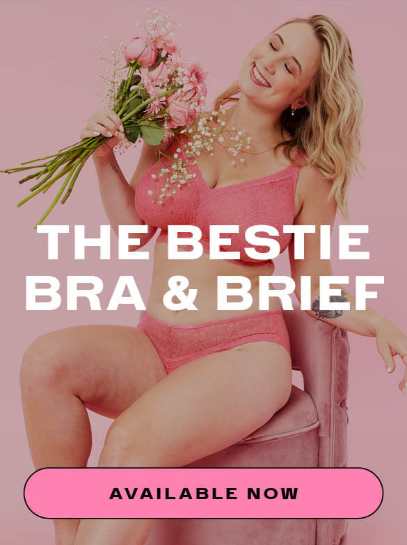 bestie bra menu banner